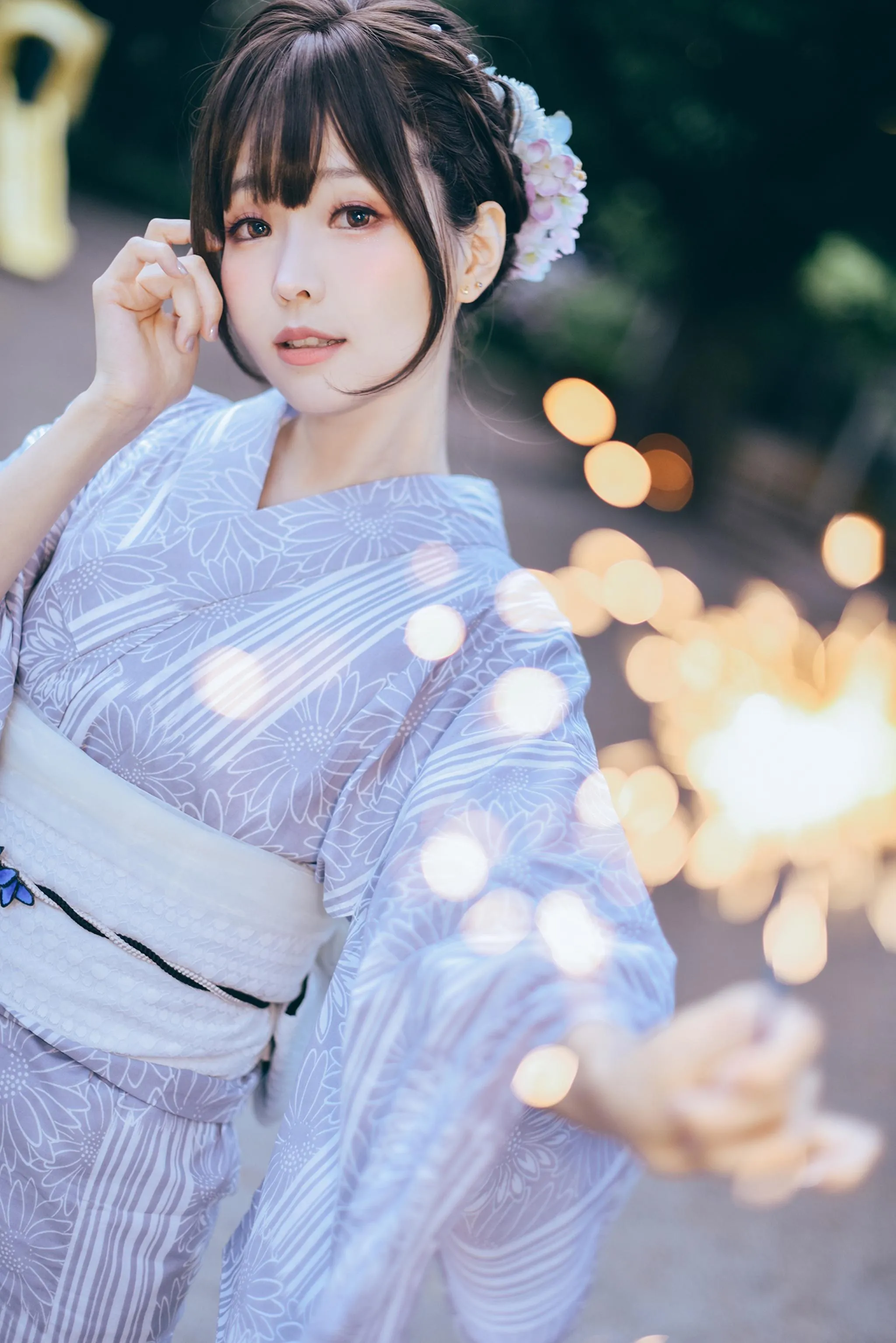 ElyEE子 – NO.80 Yukata [49P]插图4